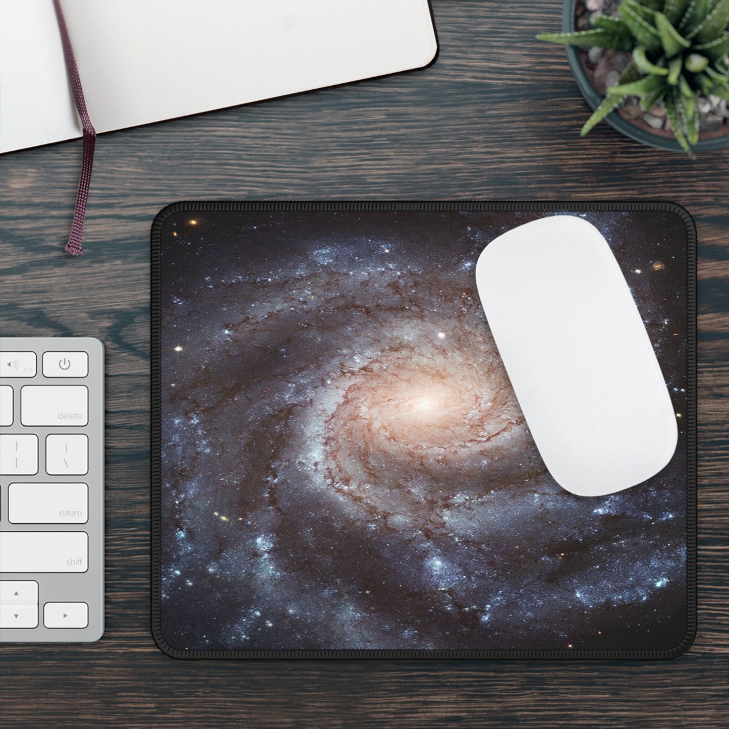 Spiral Galaxy - Gaming Mouse Pad