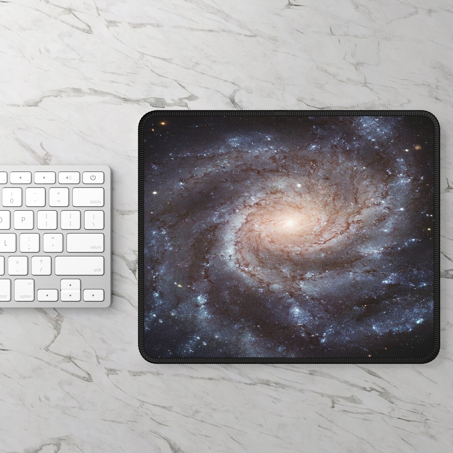 Spiral Galaxy - Gaming Mouse Pad