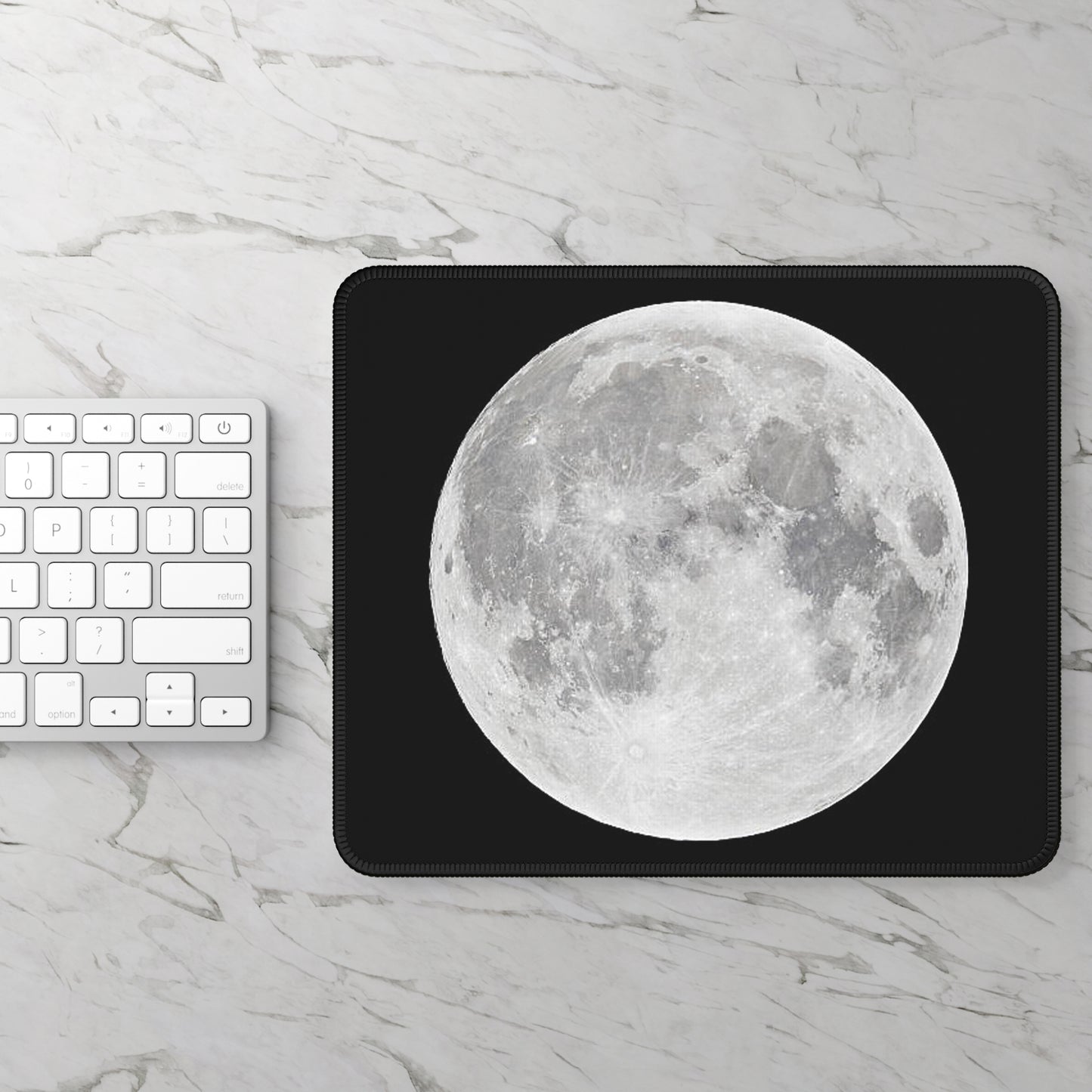 Full Moon - Gaming Mouse Pad